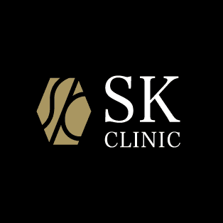 SK Clinic ロゴ